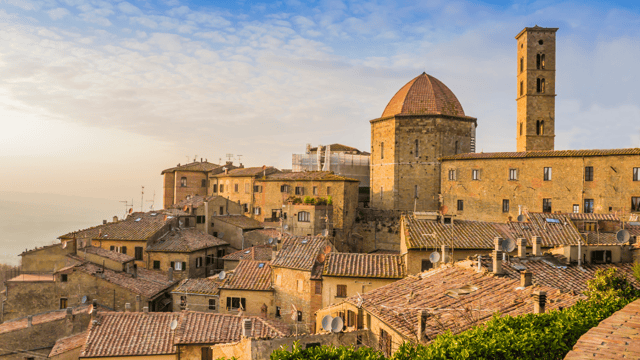 Explore the hidden treasures of Tuscany
