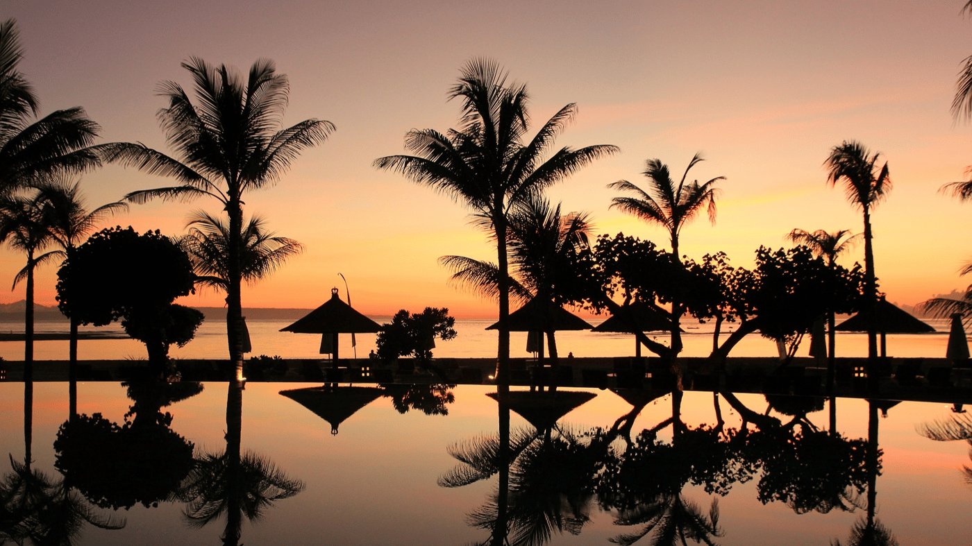 Bali (Benoa), Indonesia