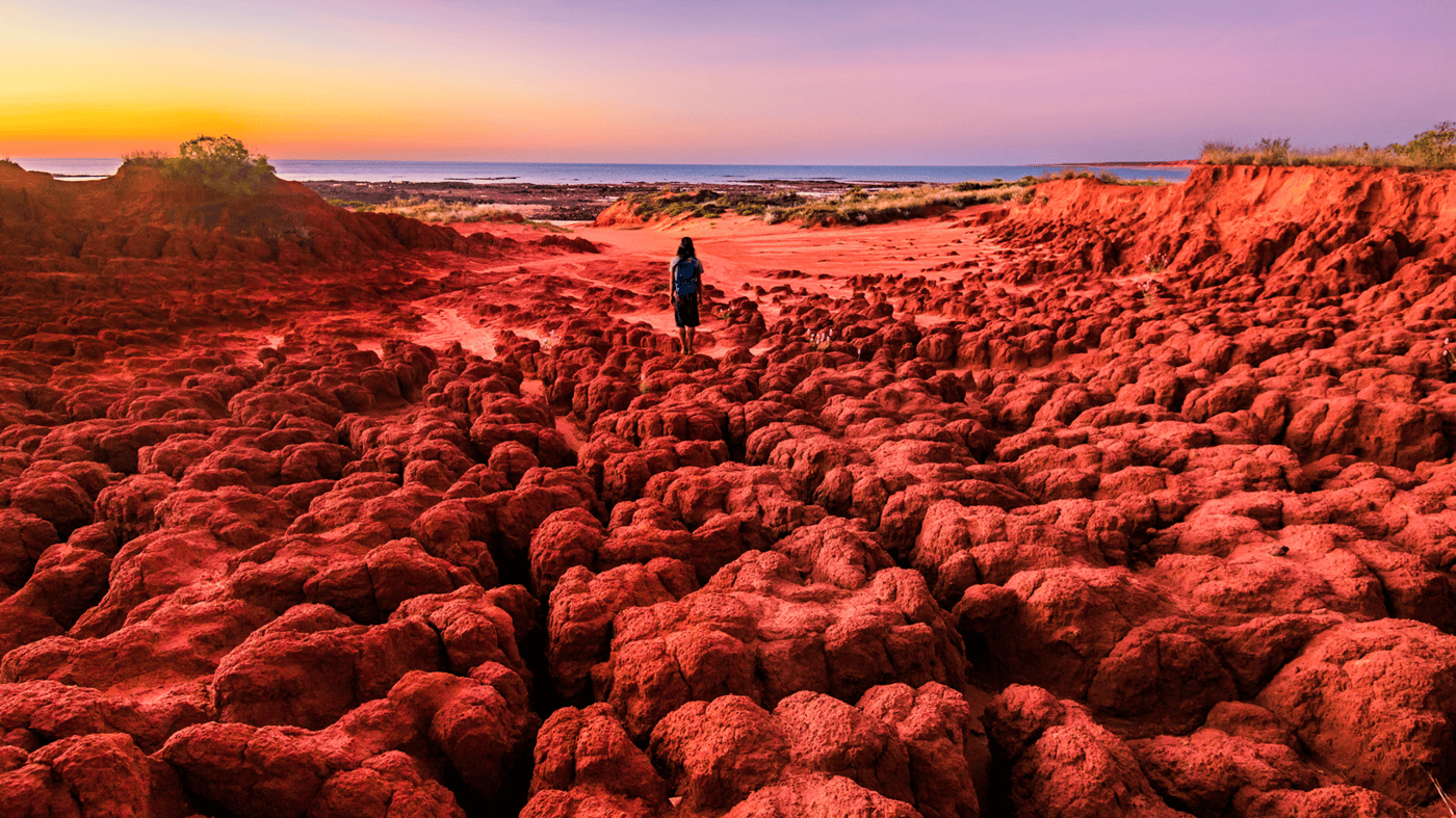 Kimberley Coast (Scenic Cruising), Australia