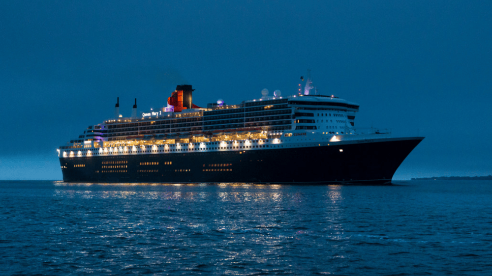 Queen Mary 2