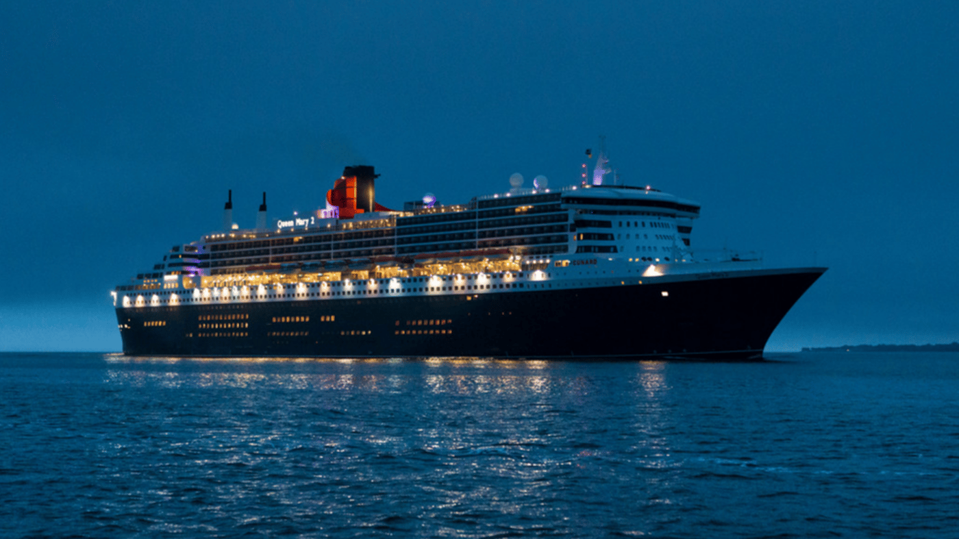 Queen Mary 2