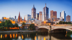 Melbourne, Australia