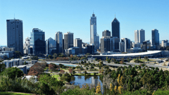 Perth (Fremantle), Australia