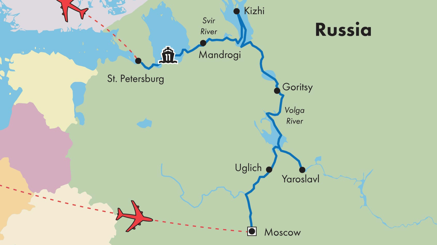 Read on for the full day-by-day itinerary
