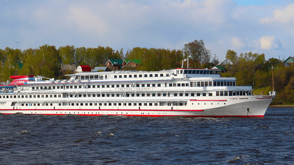 MS Zosima Shashkov