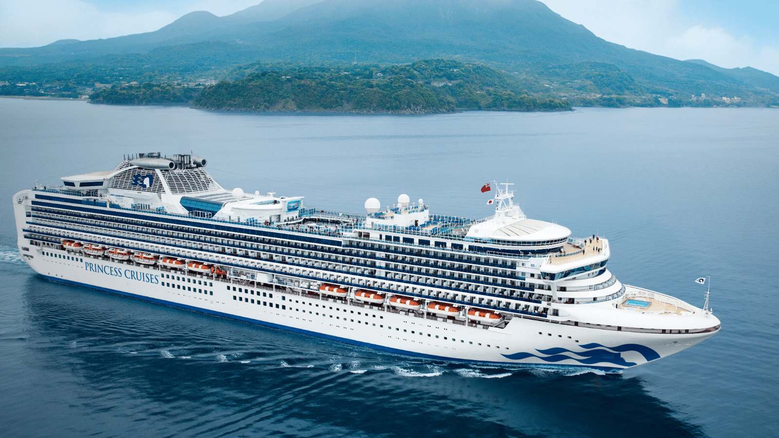 Flash Sale Southern Japan & Korea Getaway Cruise Travel at 60