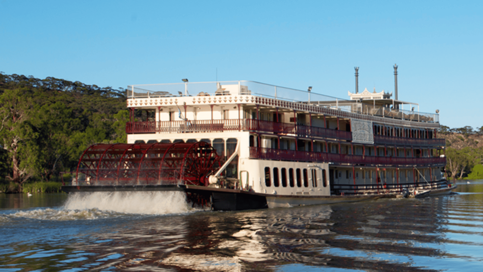 Murray River: 7-night Murraylands & Wildlife Cruise ...