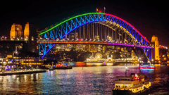 VIVID festival - Sydney