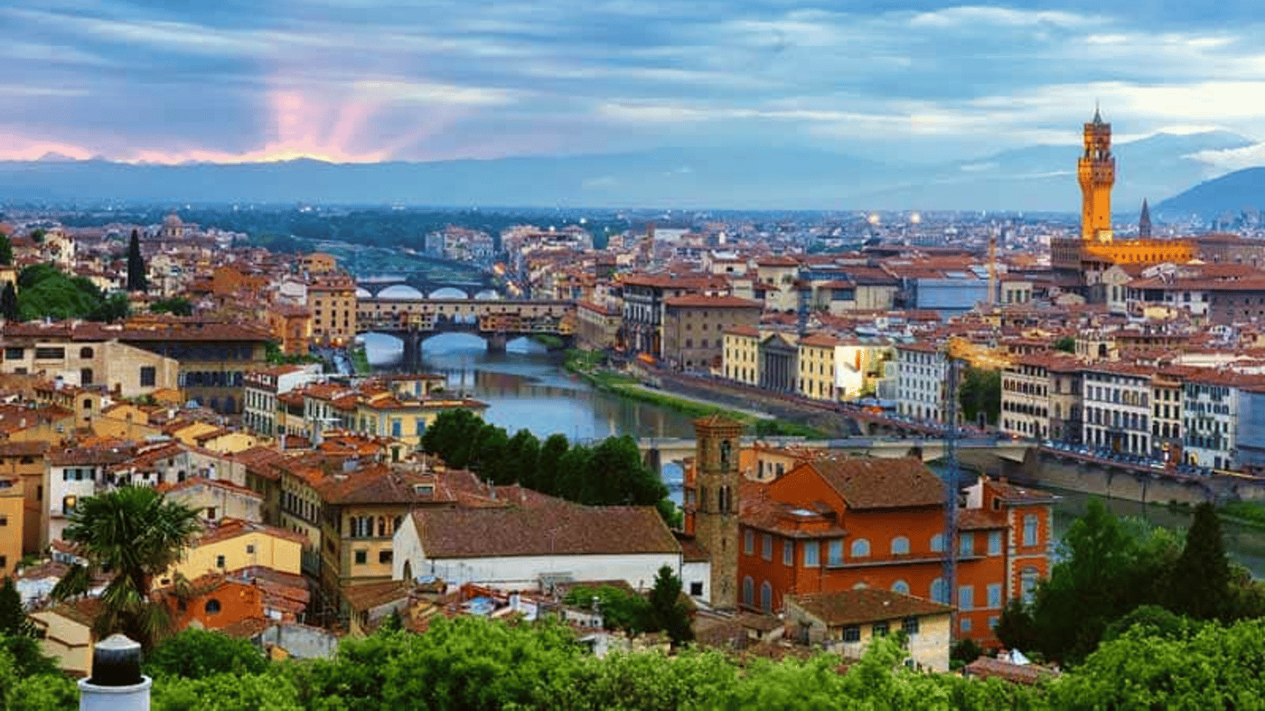 Florence, Italy