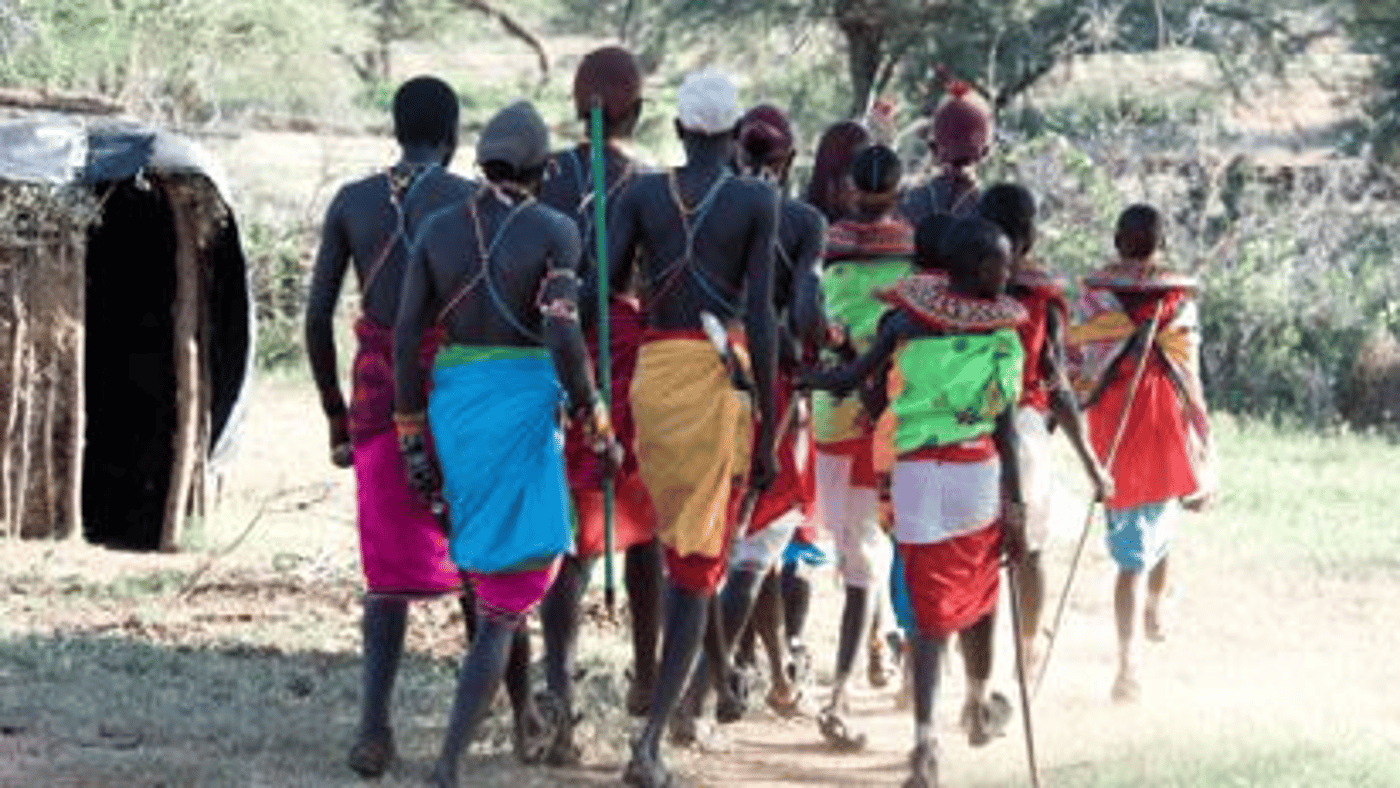 Samburu People