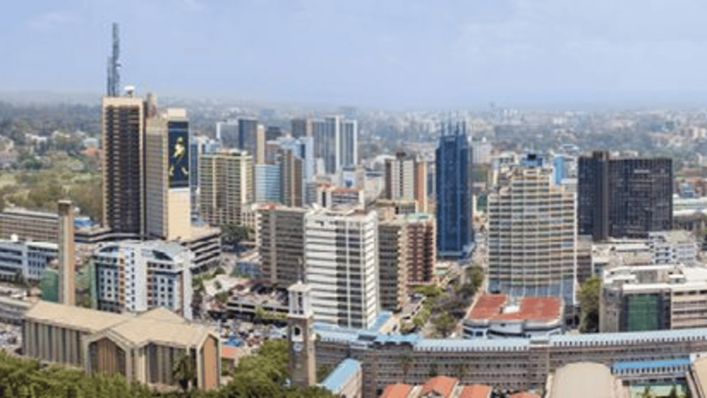 Nairobi