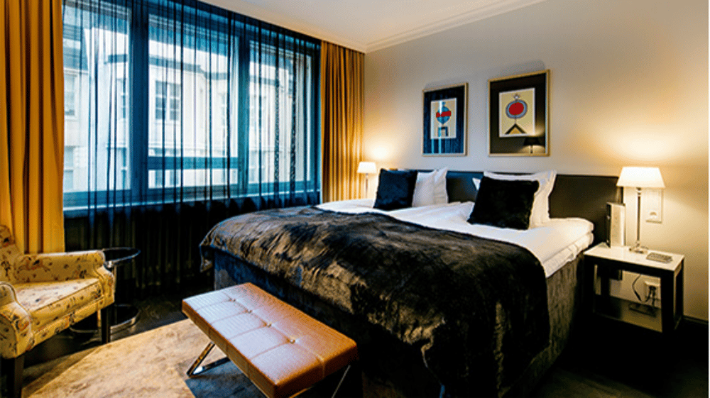 Lilla Roberts Hotel, Helsinki