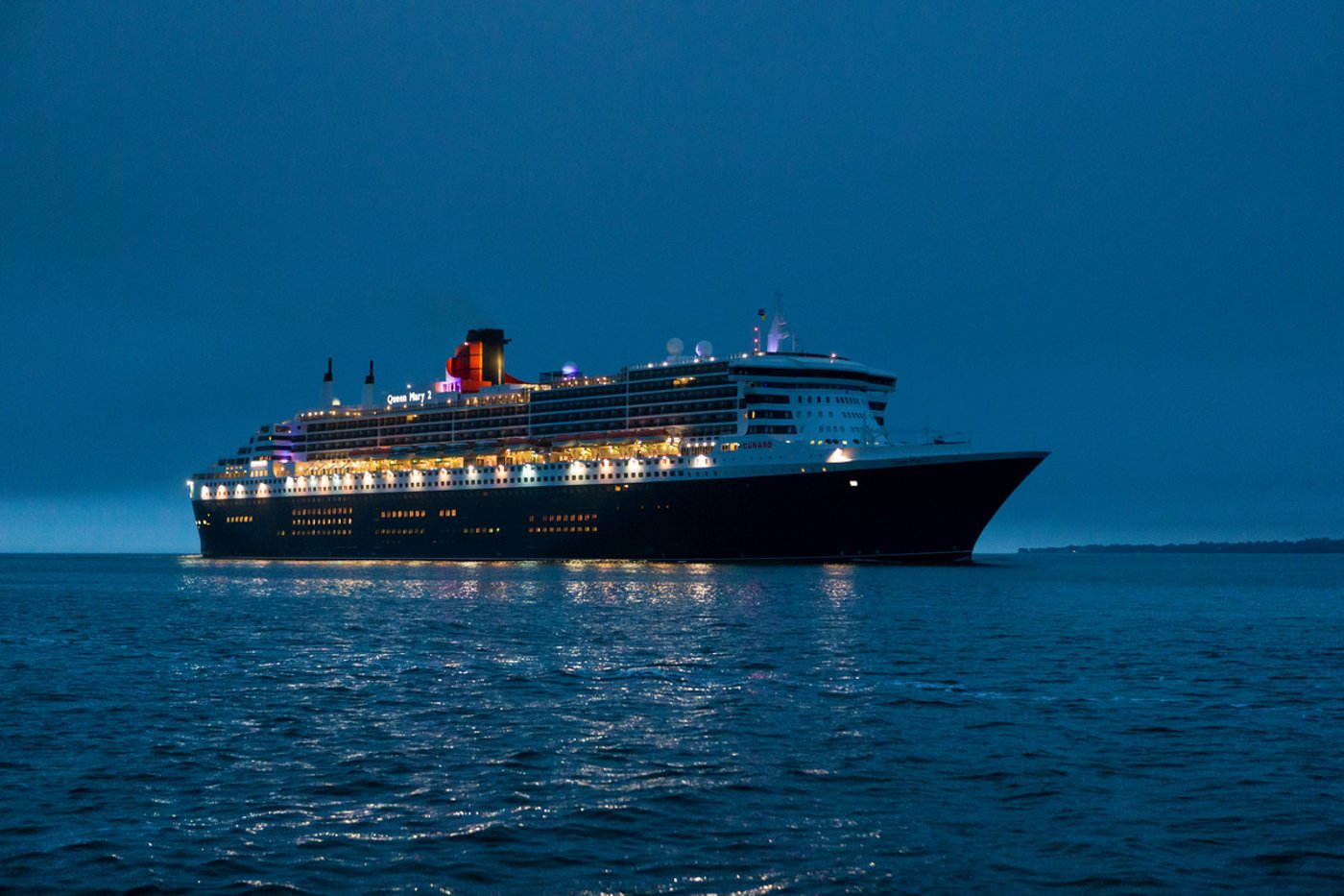 Queen Mary 2