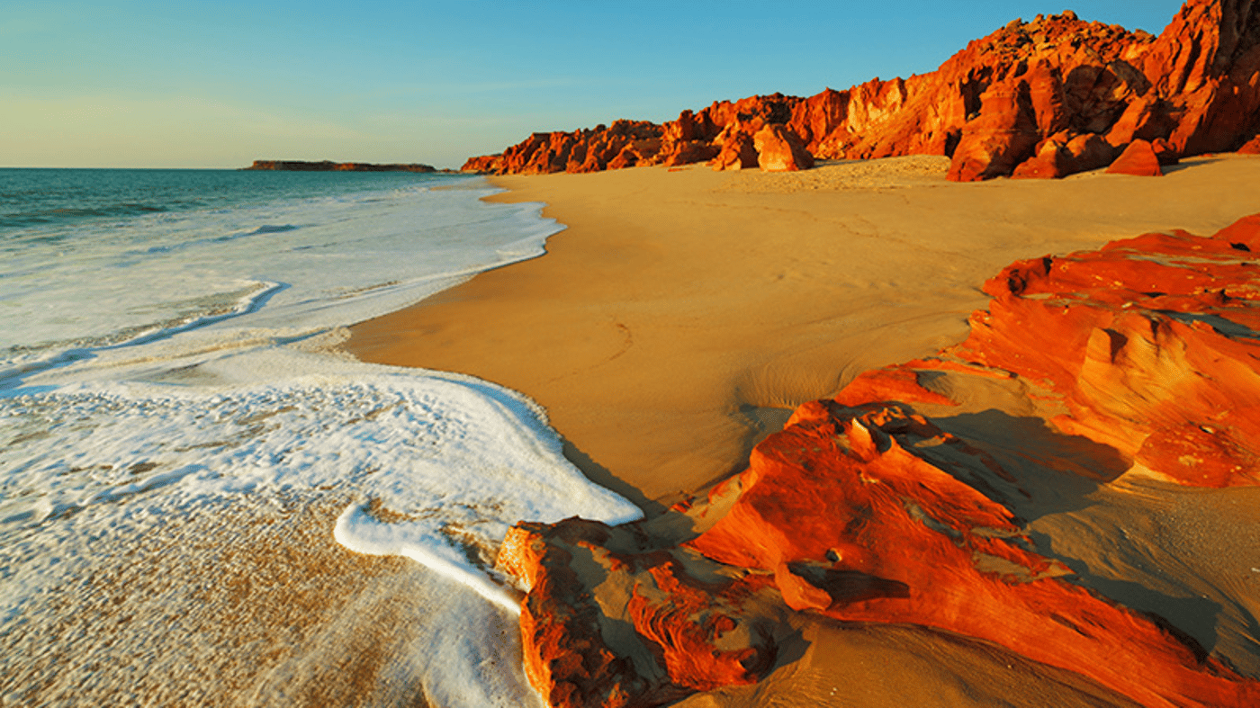 Kimberley Coast (Scenic Cruising), Australia