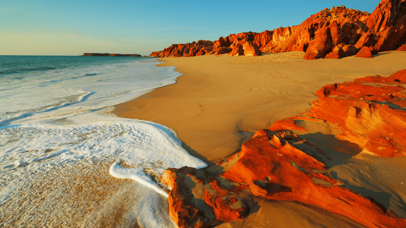 Tick the Kimberley Coast off your bucket list!