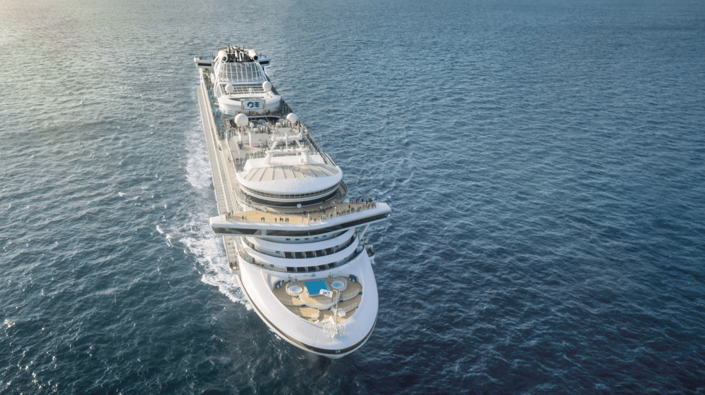 Sapphire Princess