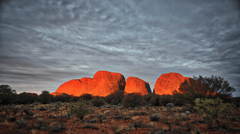 Kata Tjuta