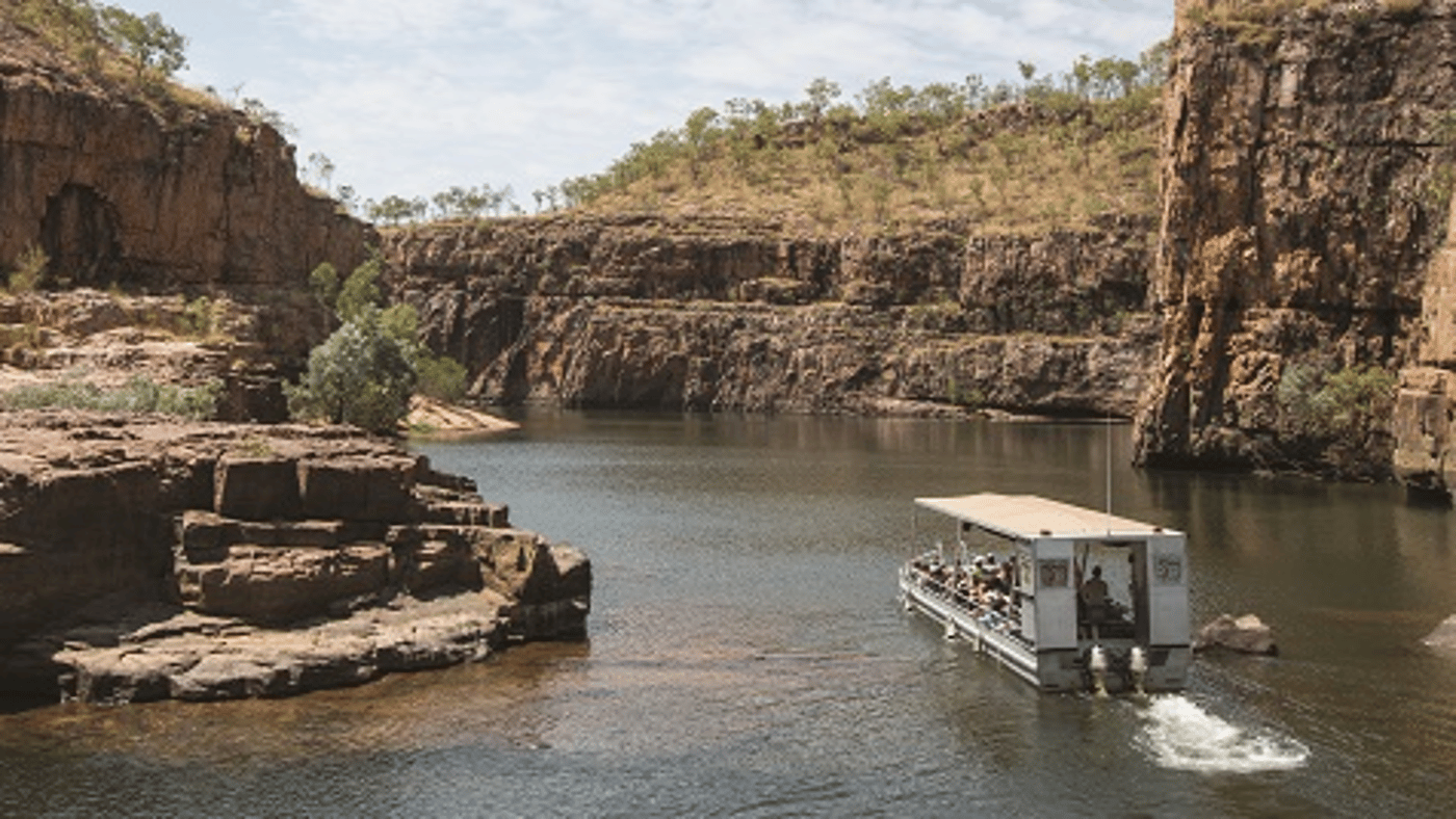 Katherine Gorge