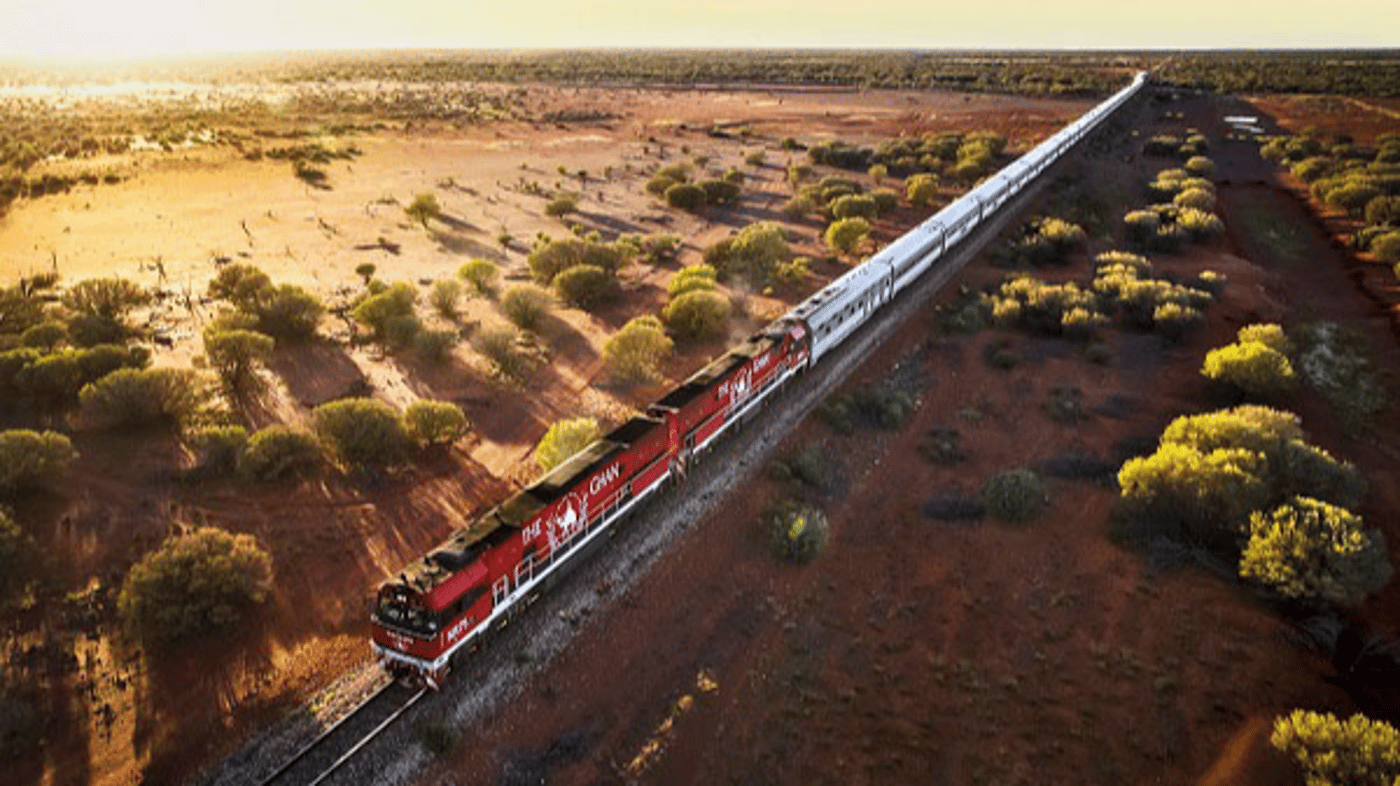 The Ghan