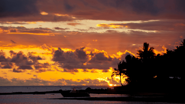 South Pacific Island Hopper Cruise: Fiji to Sydney Adventure