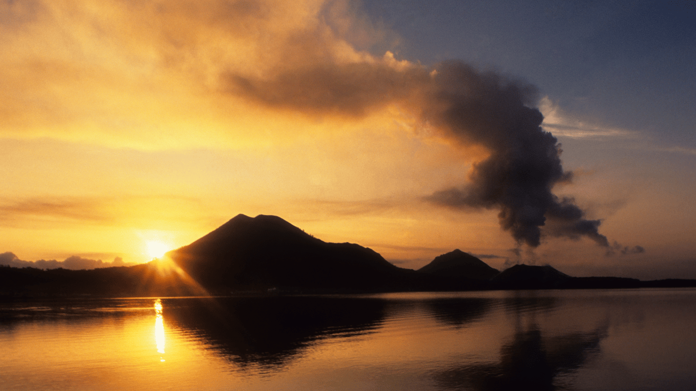 Rabaul, Papua New Guinea