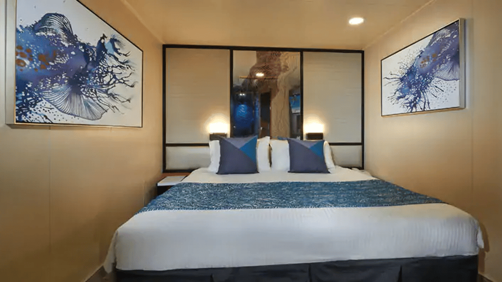 Norwegian Jade Inside Stateroom