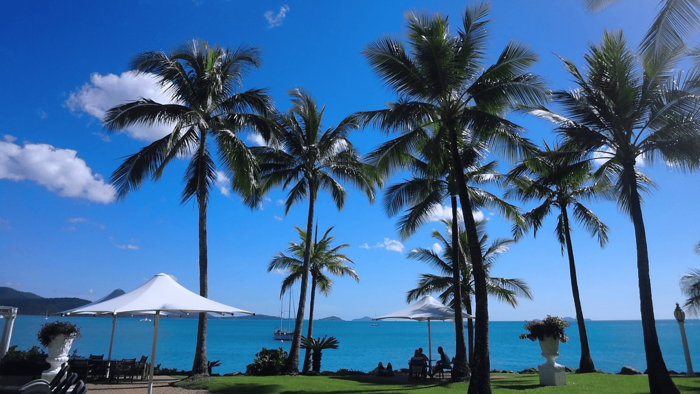 Airlie Beach, QLD, Australia