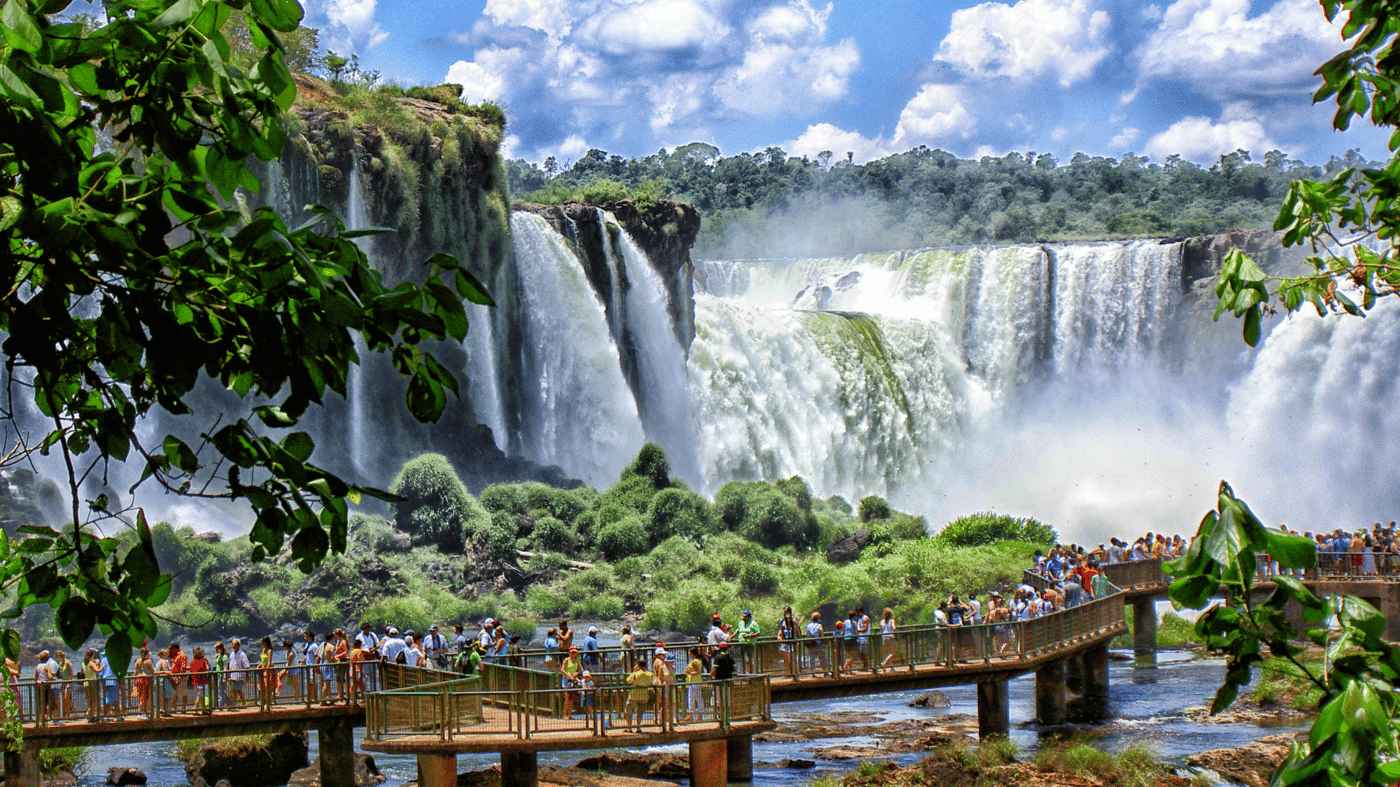 Iguazu Falls