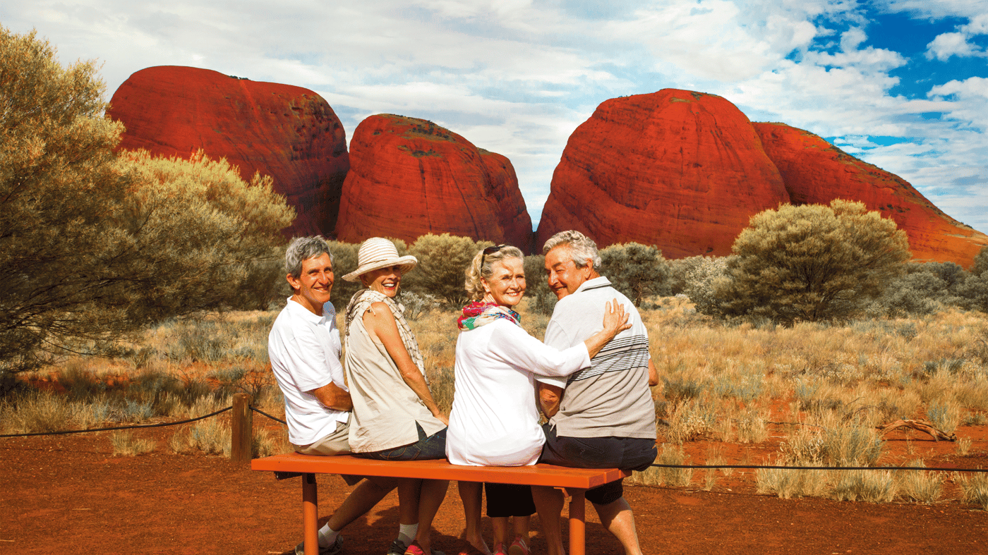 Kata Tjuta (The Olgas)