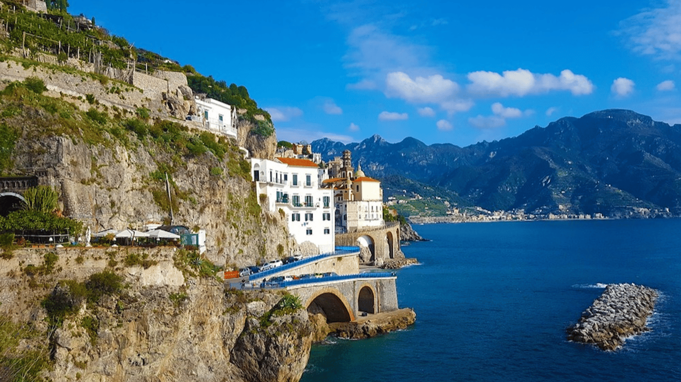Amalfi Coast, Italy 