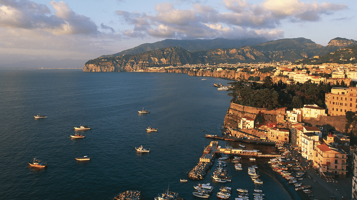 Sorrento, Italy