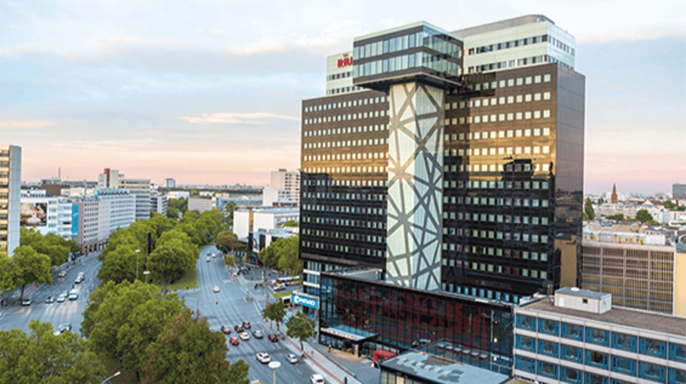 Hotel Riu Plaza, Berlin