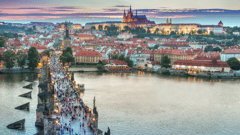 Charles Bridge, Prague