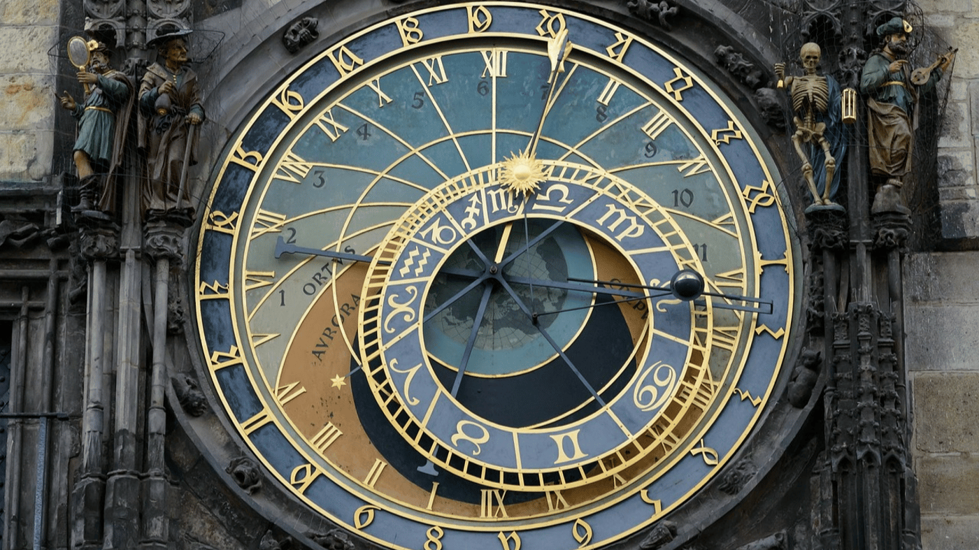 Astronomical Clock, Prague
