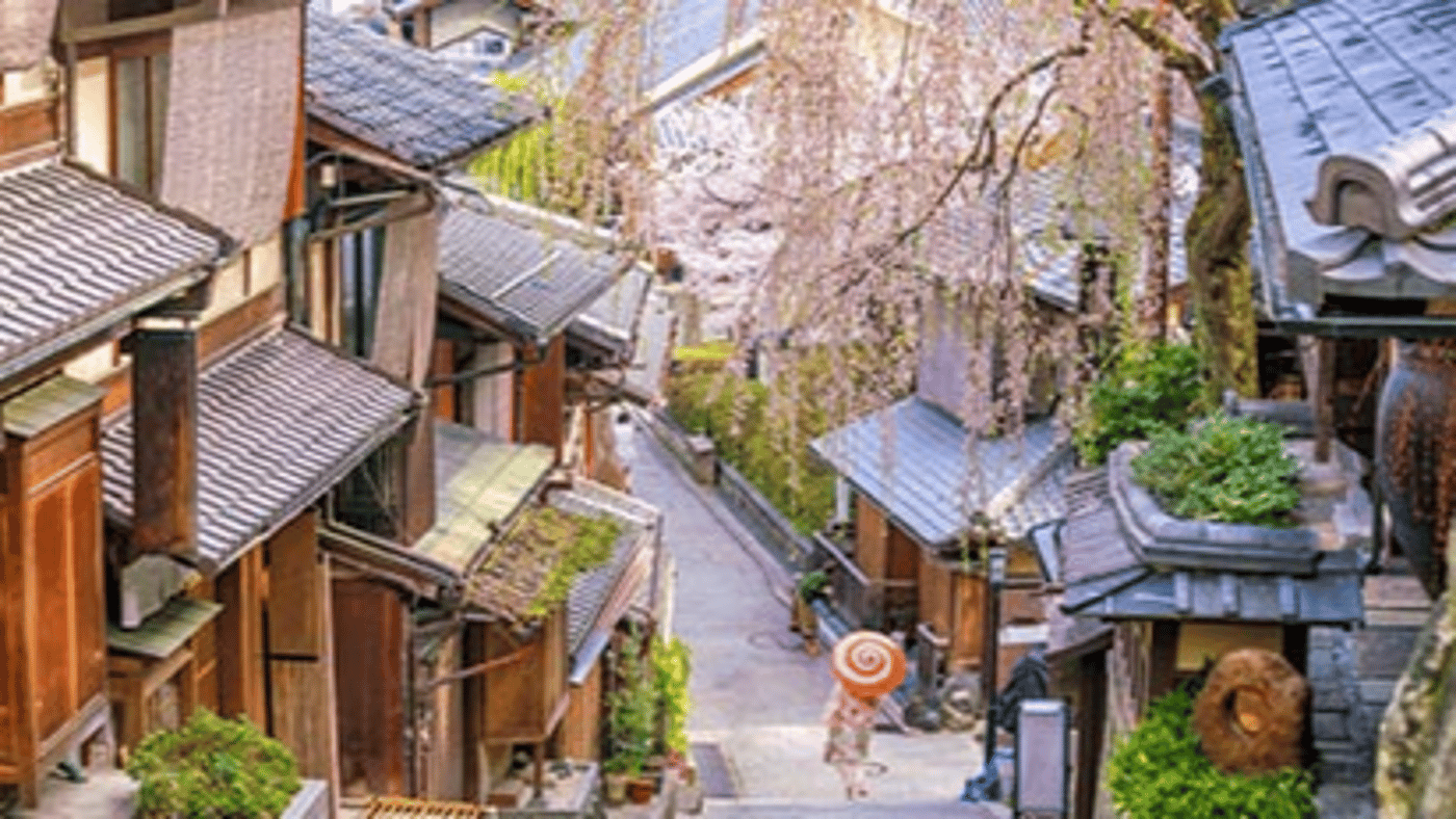 Kyoto, Japan
