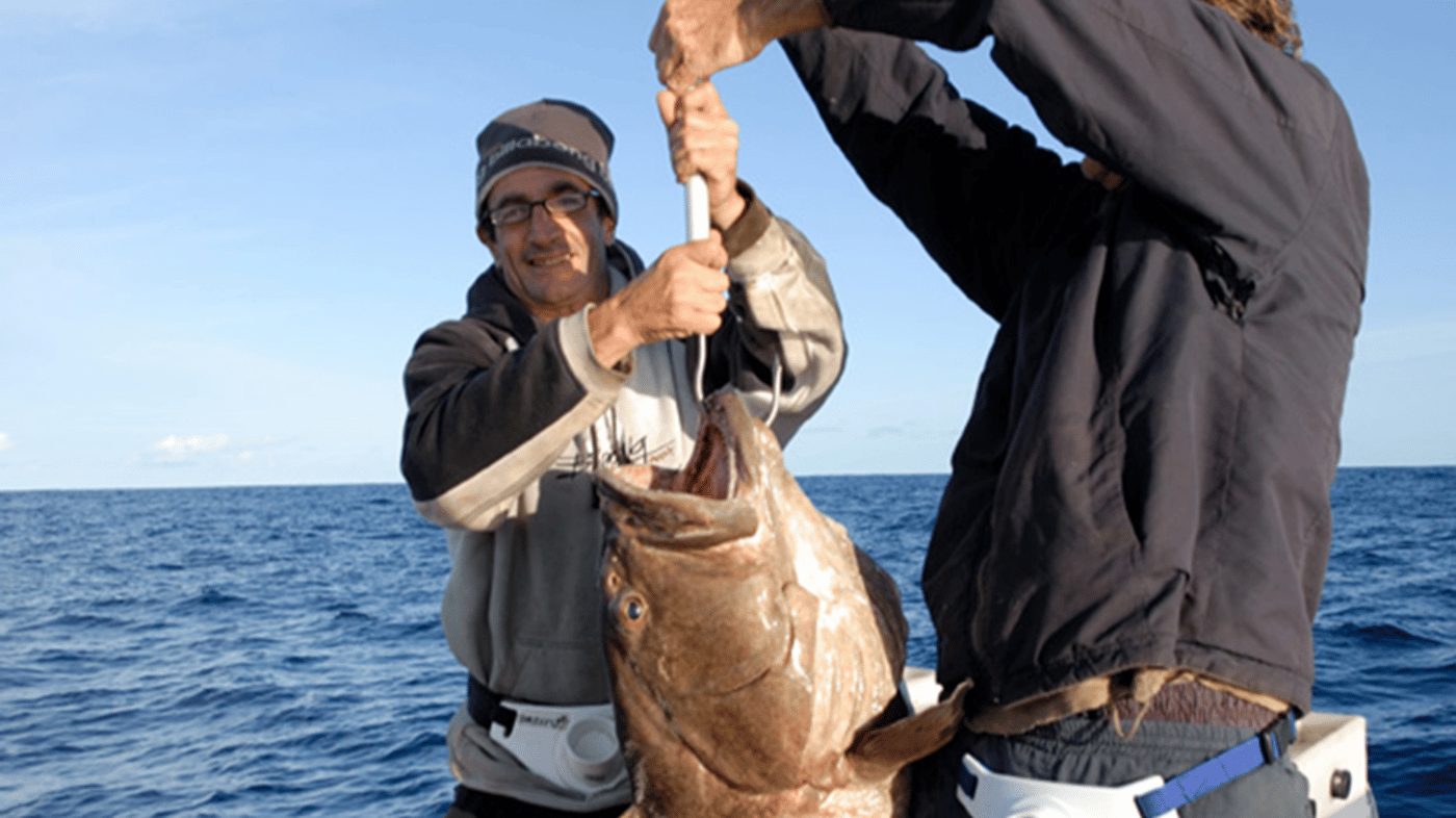 Love fishing? You'll feel right at home on Norfolk Island.