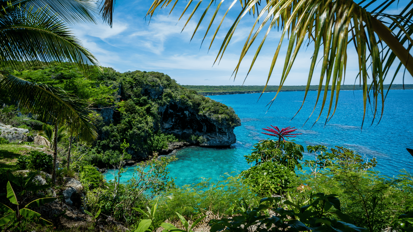 Lifou, New Caledonia
