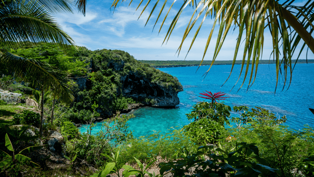 South Pacific Islands Getaway (2028)