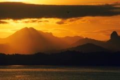 Suva, Viti Levu, Fiji Islands