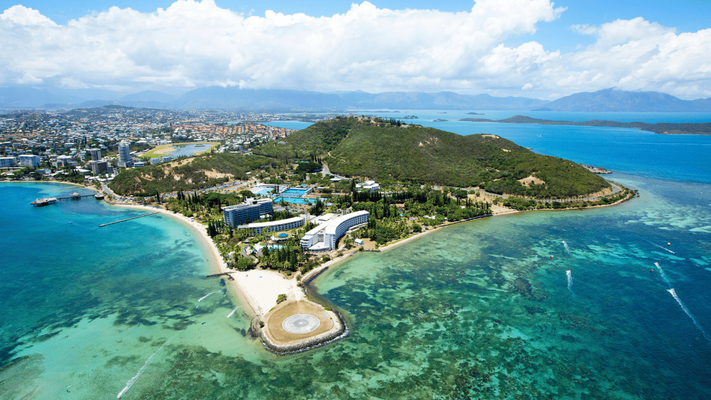 Noumea, New Caledonia