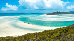Whitehaven Beach, Australia