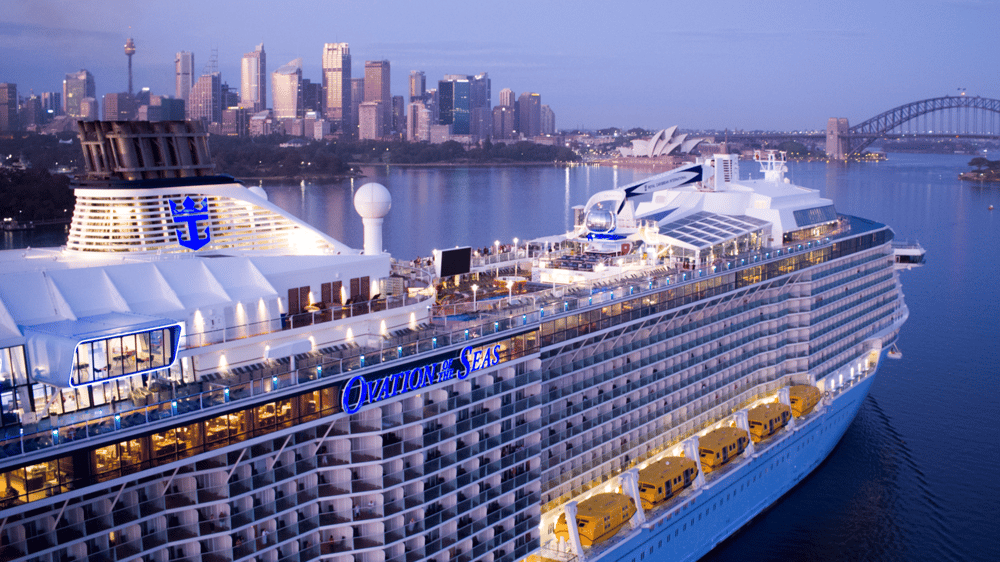 Ovation of the Seas