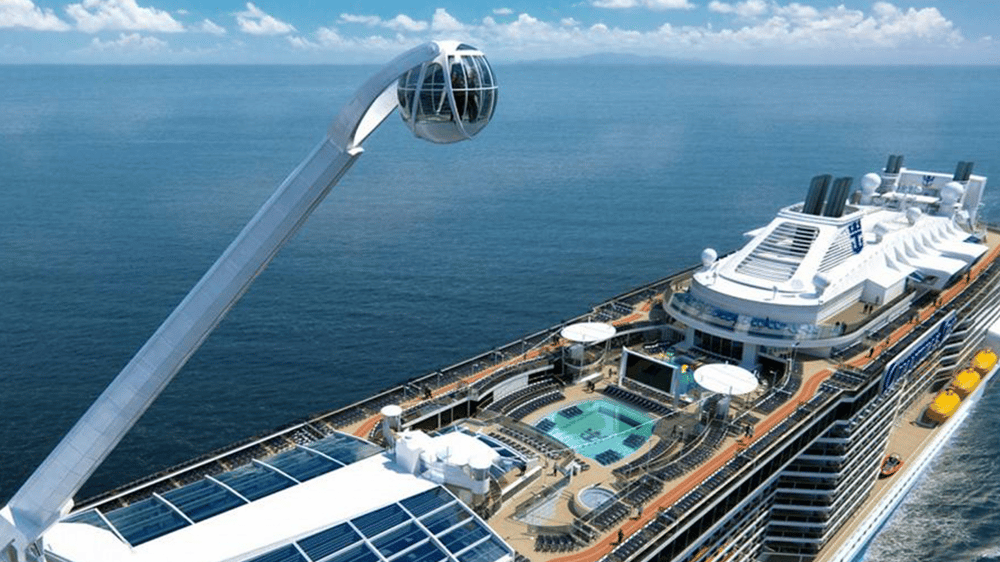 Ovation of the Seas
