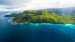 Kauai, Hawaii