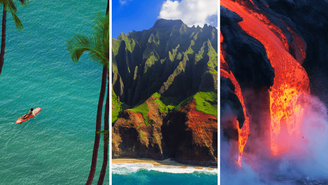 Tahiti, Hawaii & South Pacific Grand Voyage