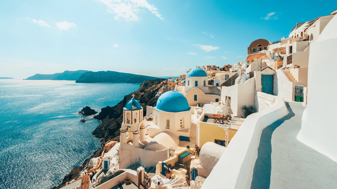 Santorini
