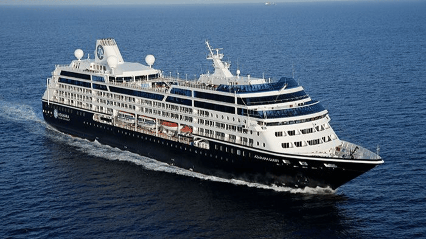 Azamara Pursuit