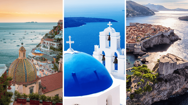 Mediterranean & Greek Isles Grand Adventure (Apr 2027)