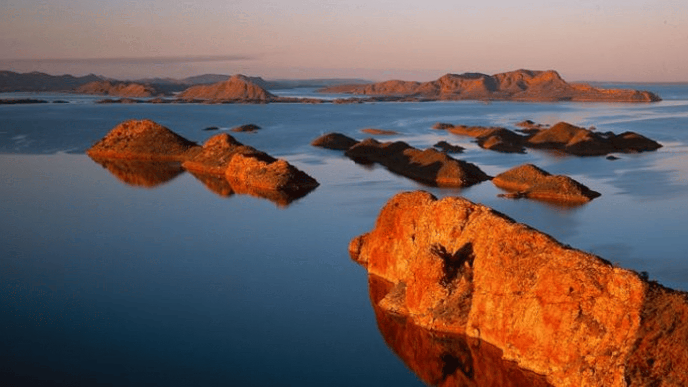 Lake Argyle, Kununurra