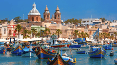 Malta Harbour